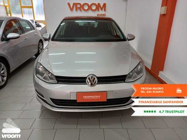 VOLKSWAGEN Golf 7ª serie Golf 1.6 TDI 90 CV 5p...