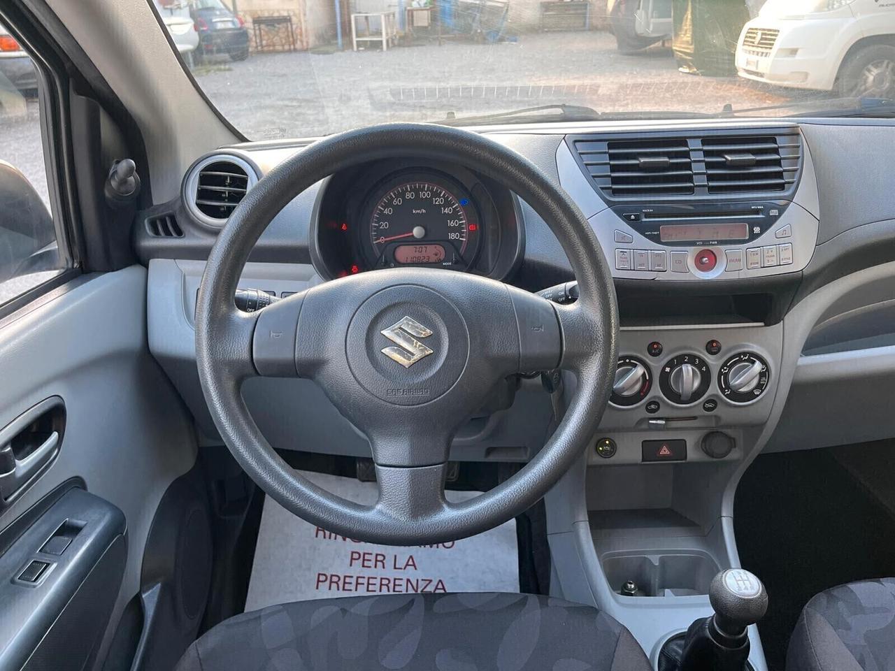 Suzuki Alto 1.0 Benzina/GPL EURO5 NUOVISSIMA
