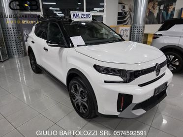 Citroën C3 Aircross Turbo 100 cv Manuale PLUS