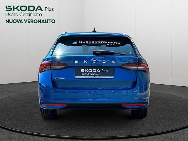 SKODA Octavia 2.0 TDI 150 CV DSG Wagon Style