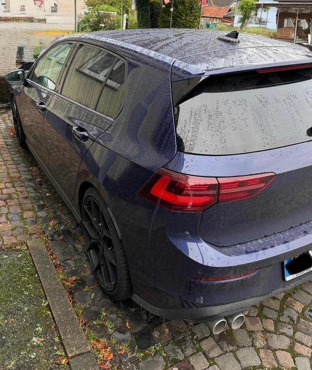 Volkswagen Golf 2.0 TDI DSG GTD