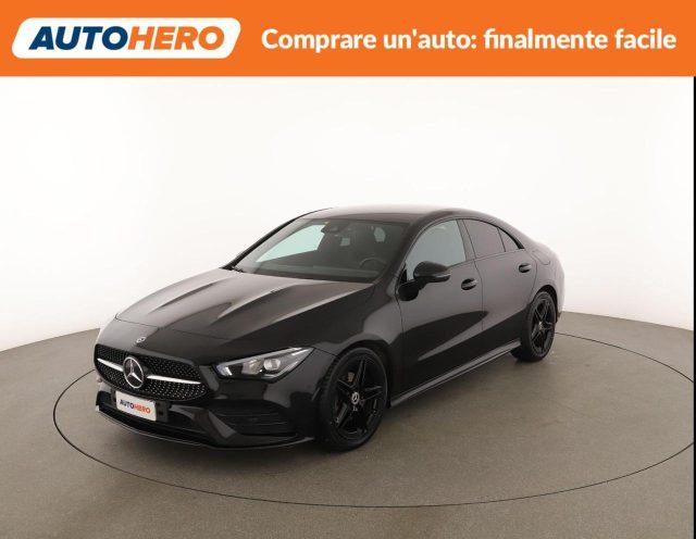 MERCEDES-BENZ CLA 200 Automatic Premium