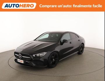 MERCEDES-BENZ CLA 200 Automatic Premium