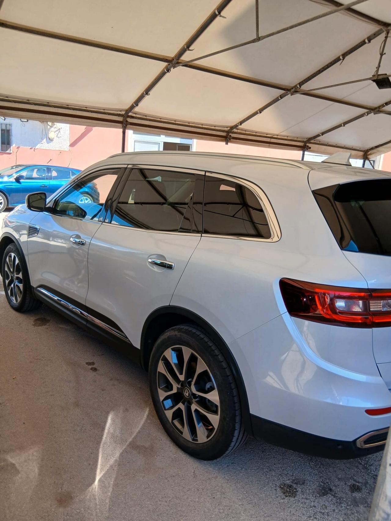 Renault Koleos dCi 175CV X-Tronic Energy Executive