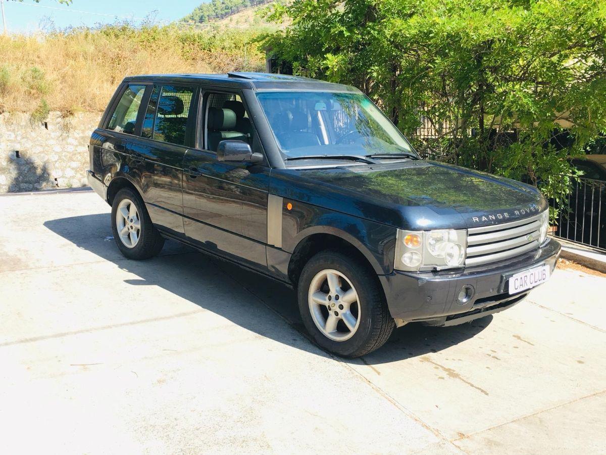 Land Rover Range Rover 3.0 Td6 Vogue