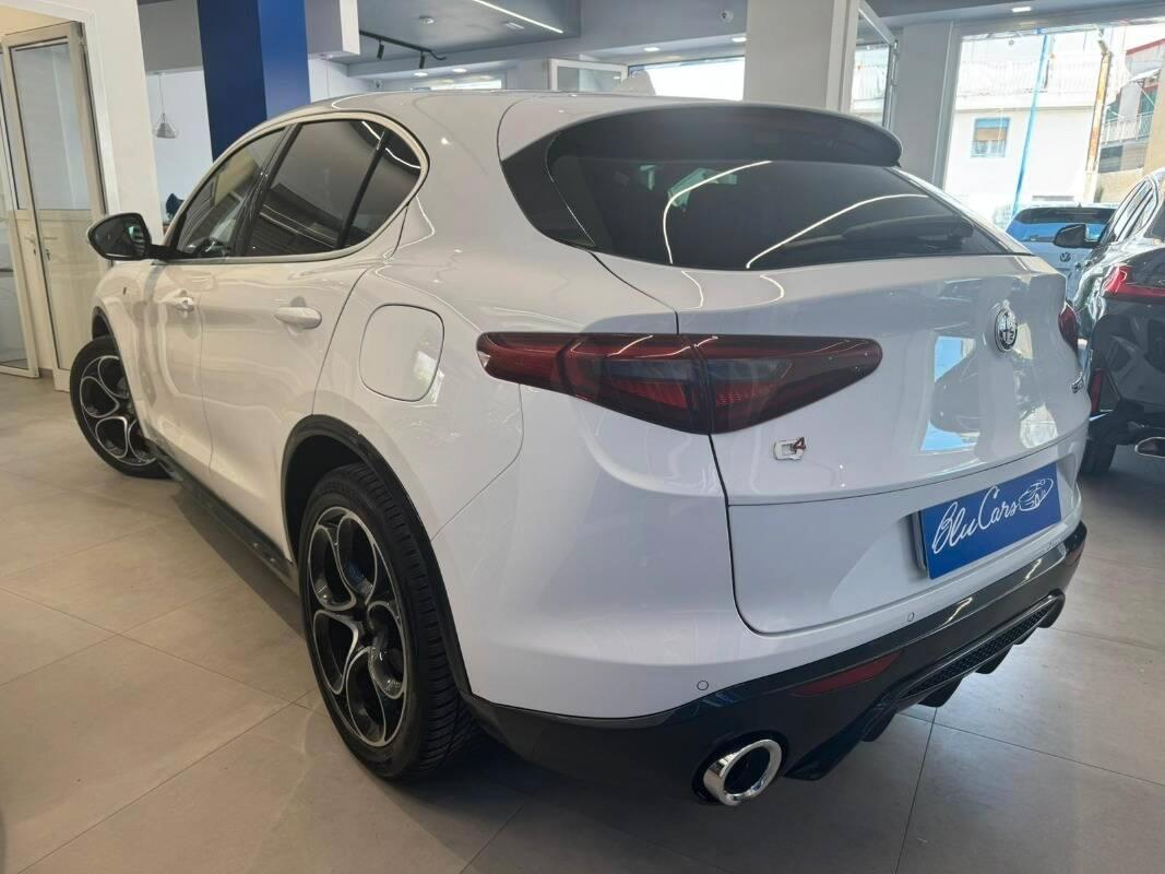 Alfa Romeo Stelvio 2.2 t Veloce Ti Q4 210cv auto