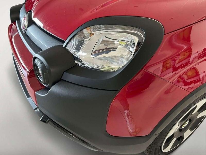 FIAT Pandina Cross 1.0 firefly hybrid s&s 65cv