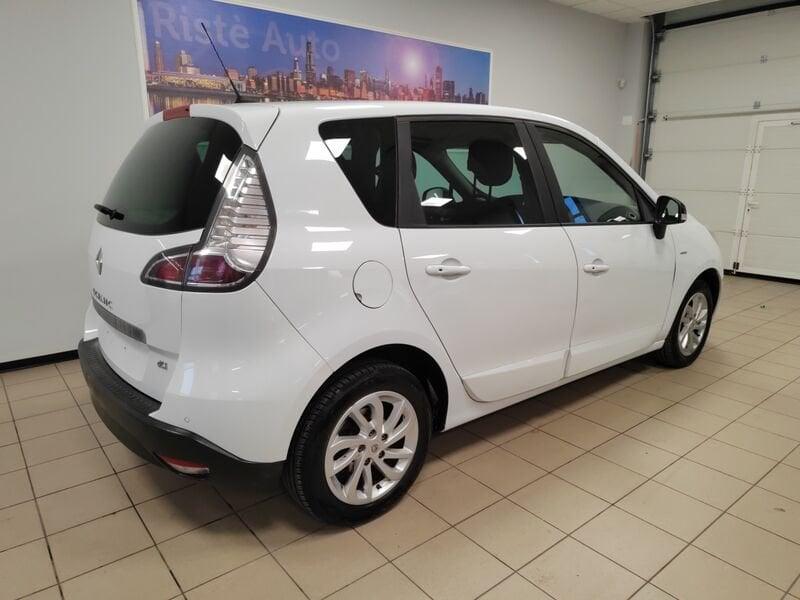 Renault Scénic X-Mod Scénic XMod 1.5 dCi 95CV Limited