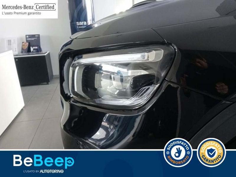 Mercedes-Benz GLB Classe 200 D SPORT PLUS AUTO 7P.TI