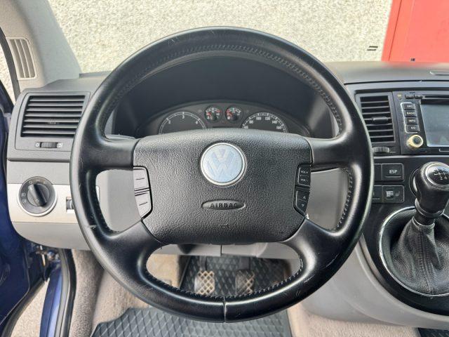 VOLKSWAGEN Multivan 2.5 TDI/174CV Comfortline 7 POSTI