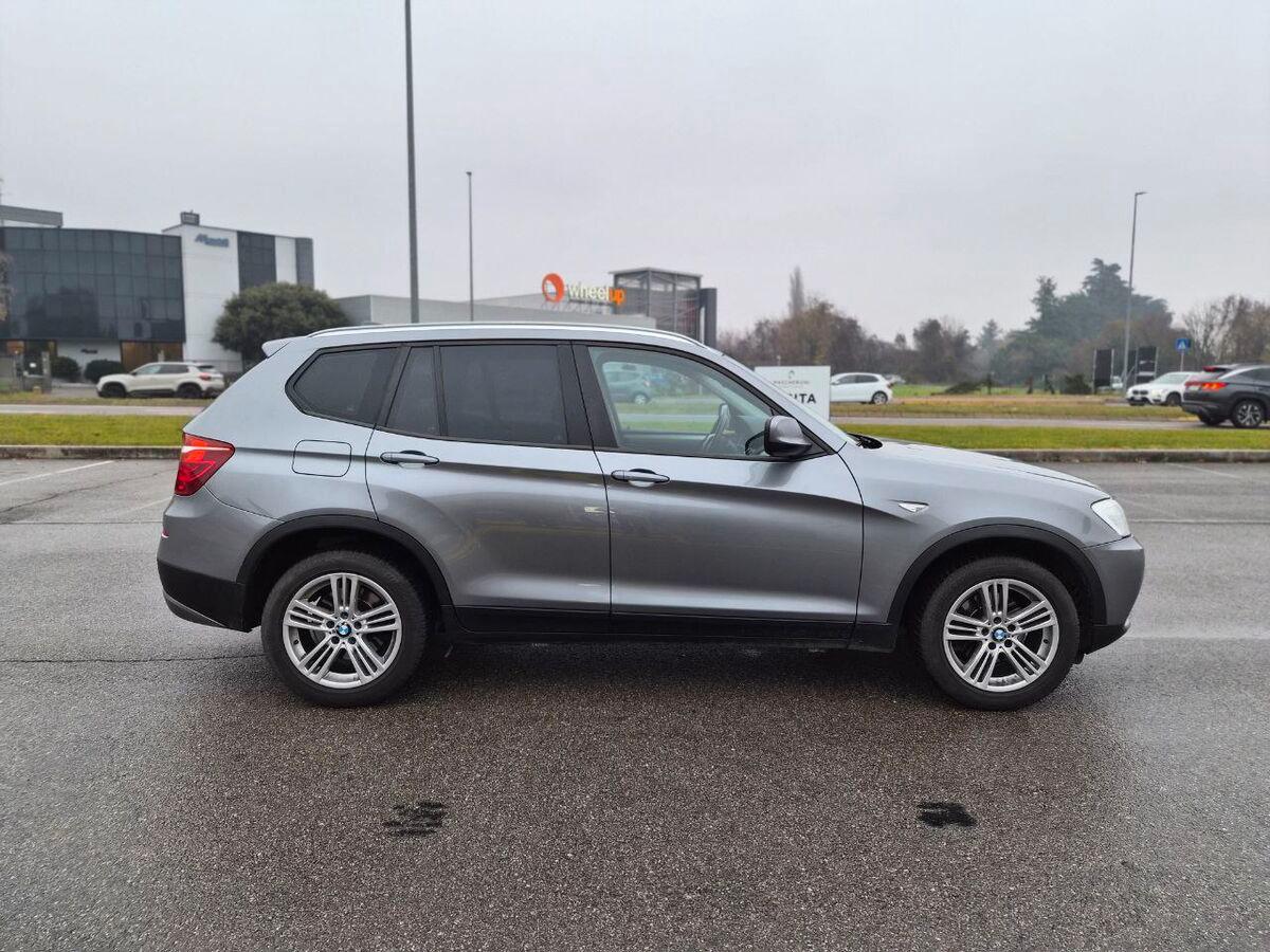 BMW X3 Xdrive20d Futura