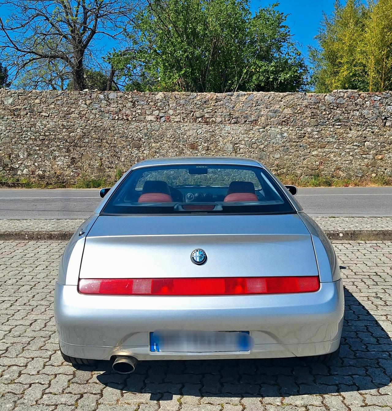 Alfa Romeo GTV 2.0i 16V Twin Spark L - ASI con CRS