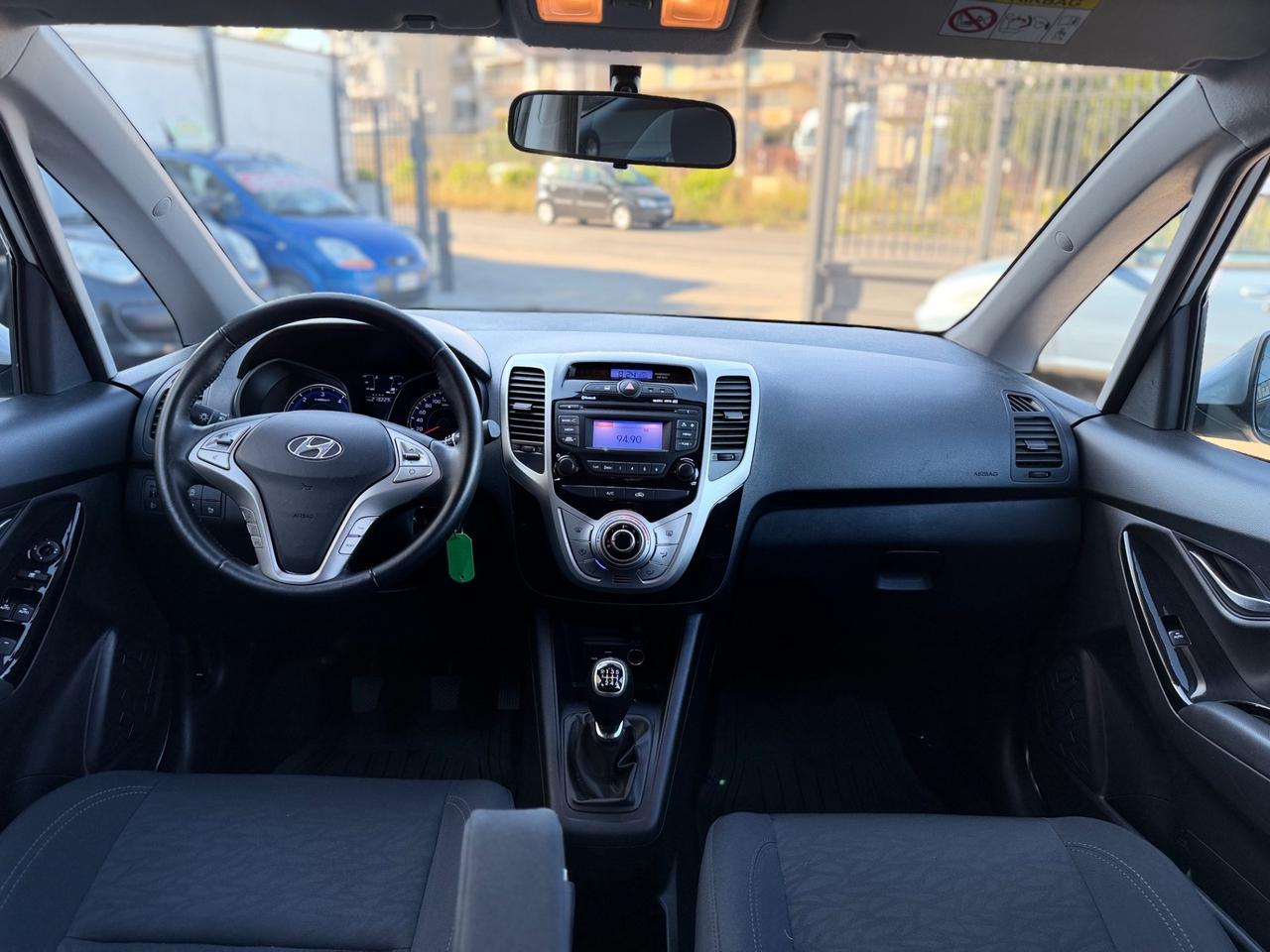 Hyundai iX20 1.4 CRDI 90 CV Comfort