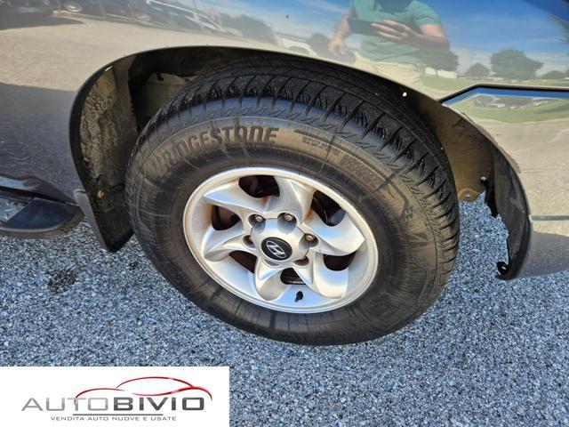 HYUNDAI Terracan 2.9 CRDi cat Dynamic