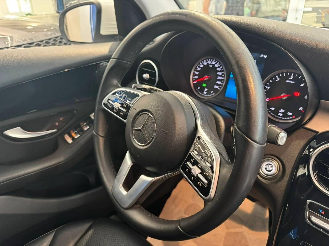 Mercedes Classe GLC 300 d Sport 4matic auto
