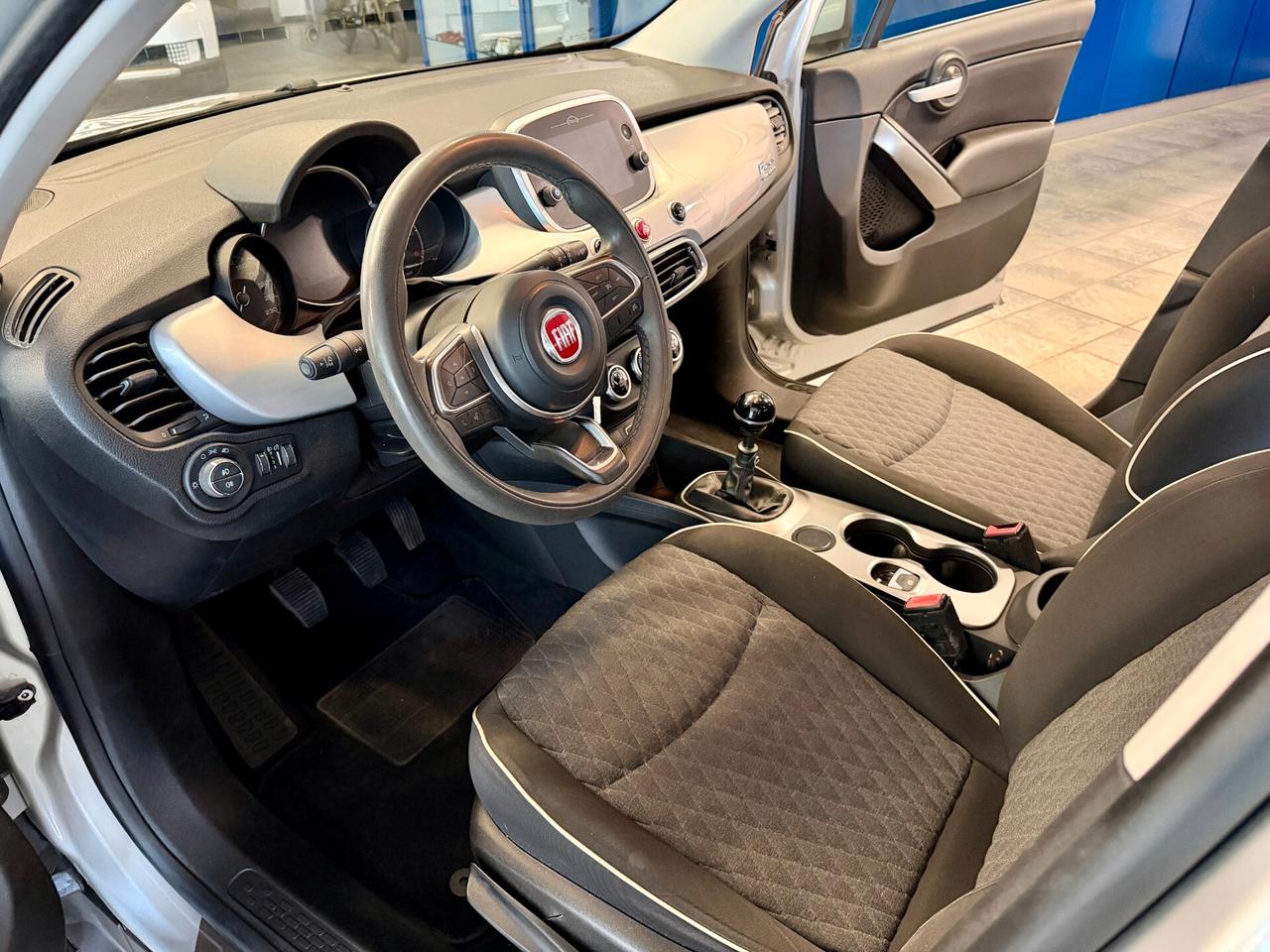 Fiat 500X 1.3 MultiJet 95 CV Cross-NEOPATENTATI-