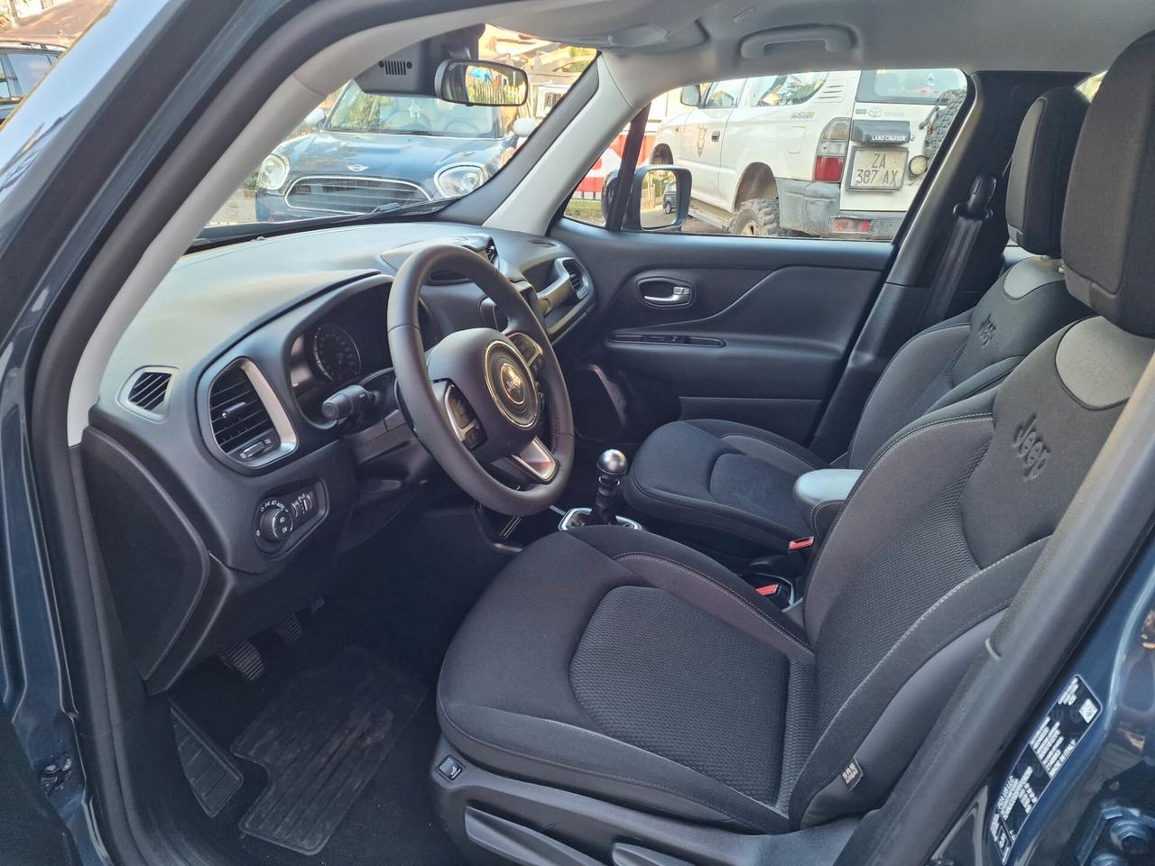 Jeep Renegade 1.6 Mjt 130 CV Limited