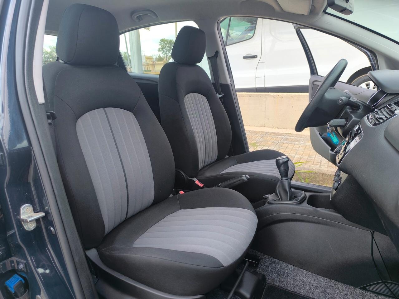 FIAT PUNTO 1.3 DIESEL EURO 6 UNICO PROPRIETARIO 2018