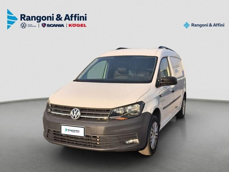 Volkswagen Caddy Caddy 2.0 TDI 102 CV DSG Furgone Maxi