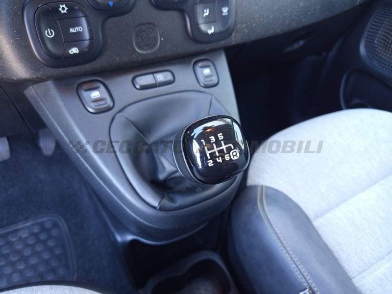 FIAT Panda Cross Panda 1.0 firefly hybrid Cross s&s 70cv