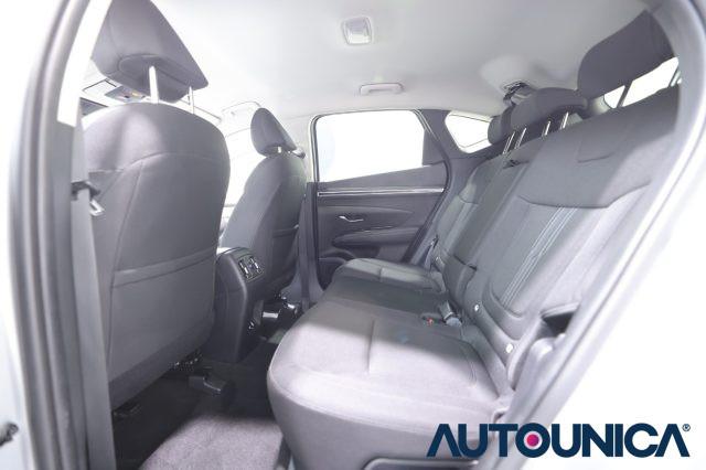 HYUNDAI Tucson 1.6 CRDI 48V DCT XLINE FARI LED AUTOMATICA