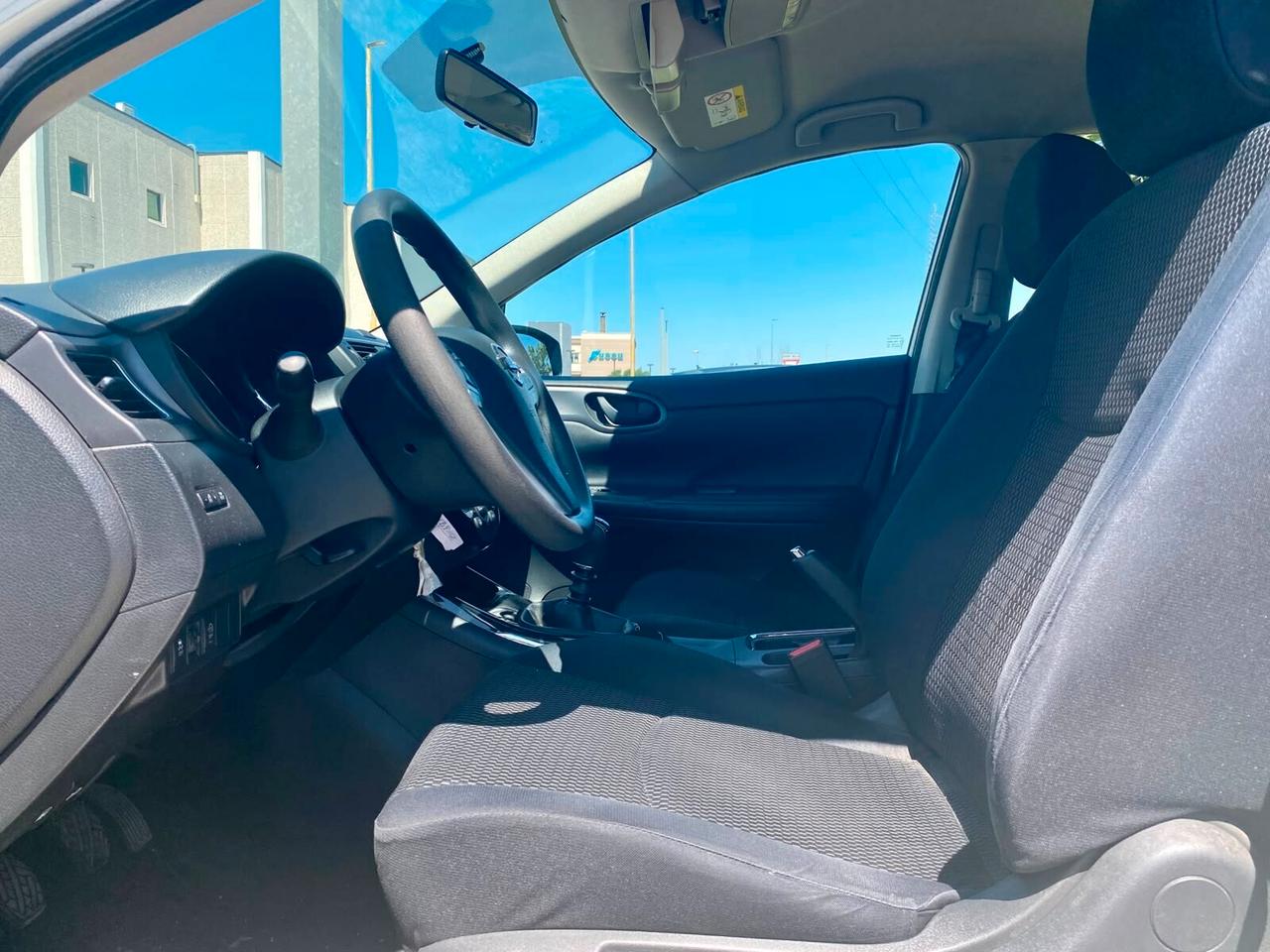 Nissan Pulsar 1.5 dCi 110 CV *soli 56.600 km