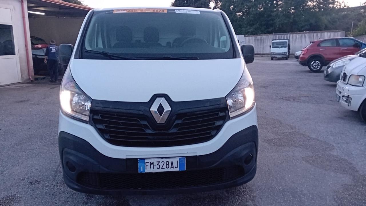 Renault trafic/cargo 1.6 dci-3P-2016