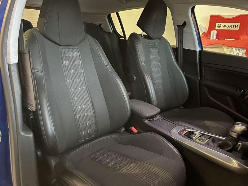 Peugeot 308 Allure BlueHDi 120cv EAT6 S&S aut.