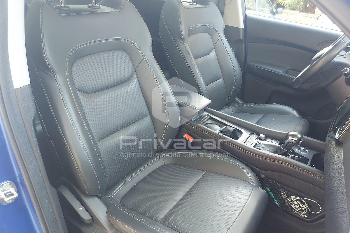 DR dr 4.0 1.5 Turbo DCT Bi-Fuel GPL