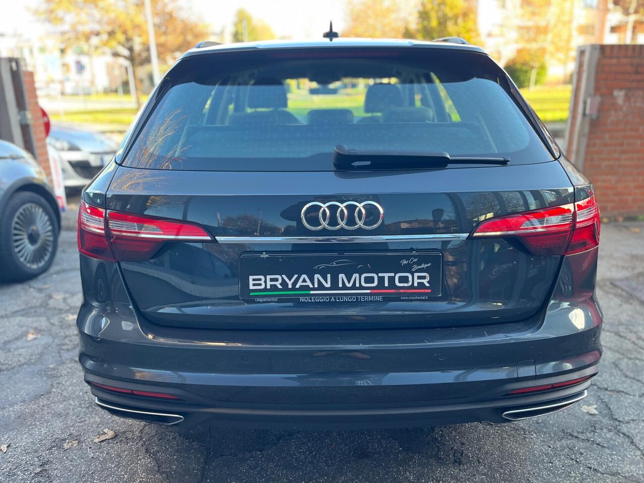 Audi A4 Avant 40 TDI S tronic Business