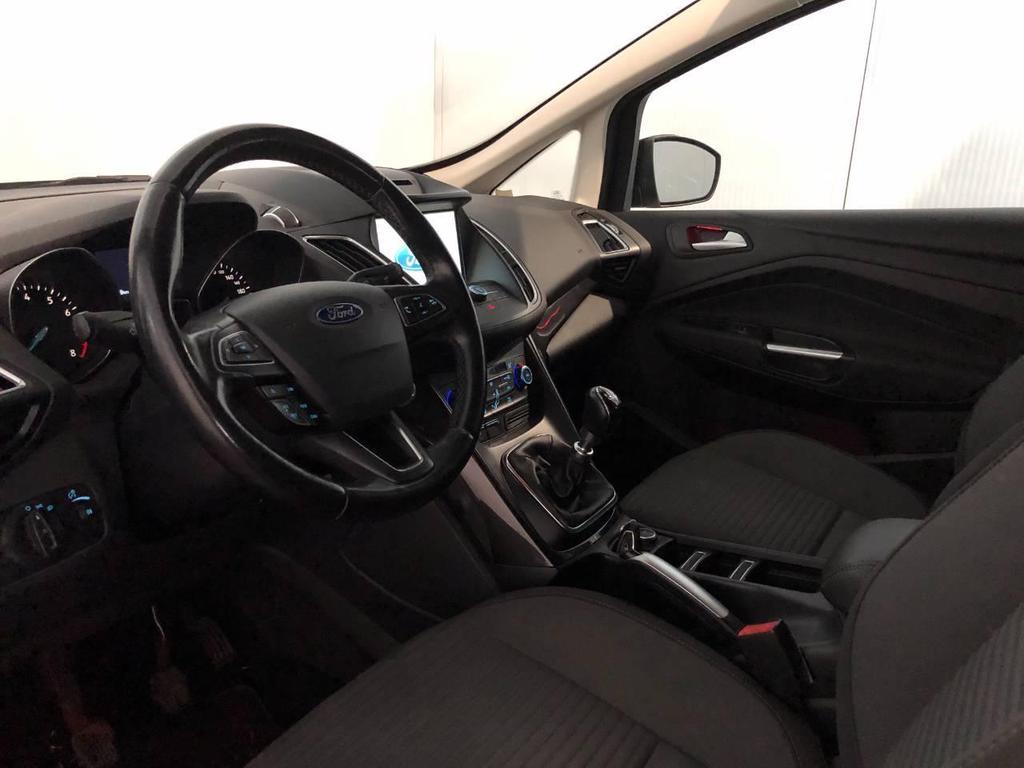 Ford C-Max 1.0 EcoBoost Titanium X