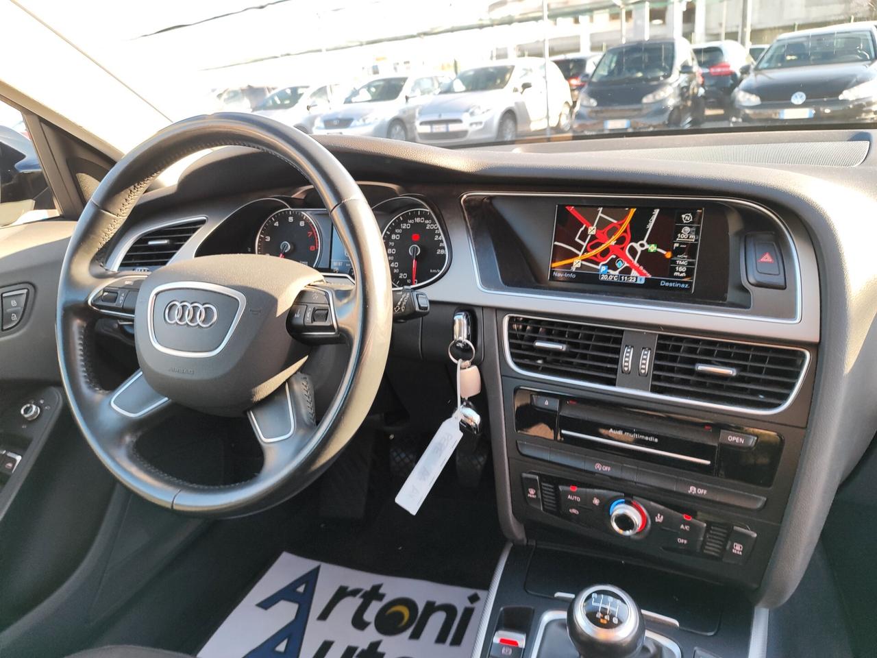 Audi A4 Avant 1.8 TFSI 120CV Euro 6