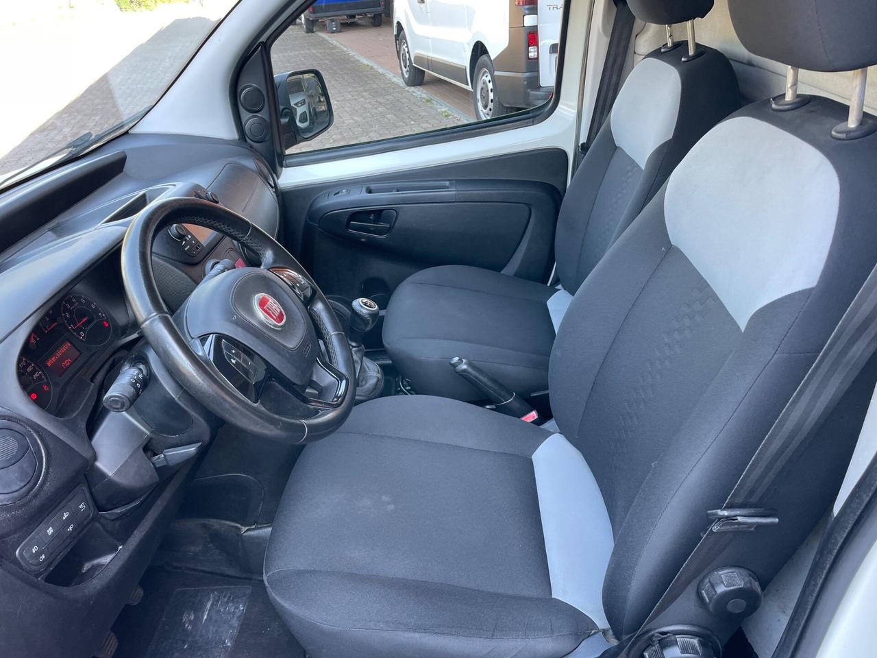 Fiat Fiorino 1.3 MJT 80CV Cargo SX E6