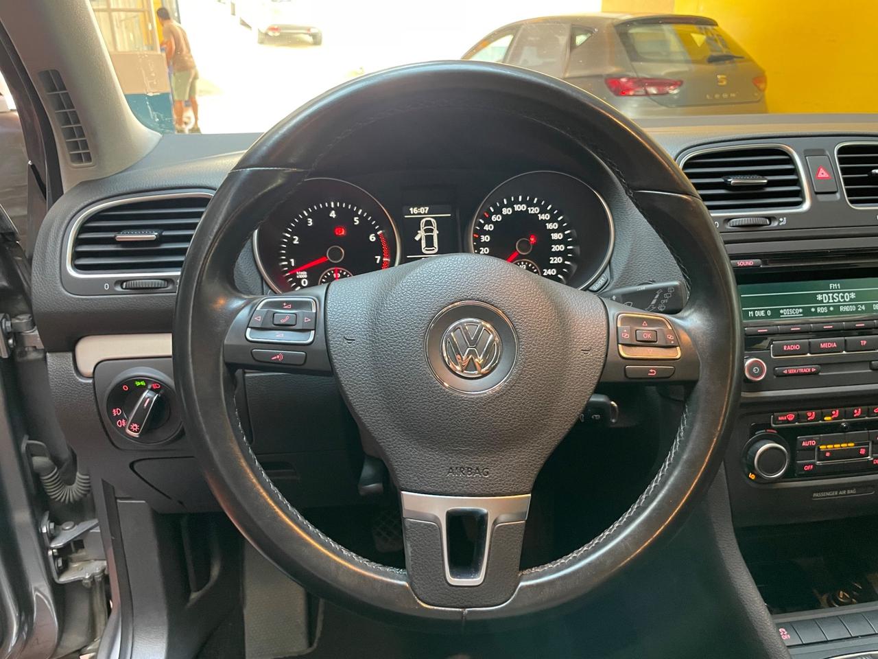 Volkswagen Golf 1.4 TSI Neopatentato Euro 5