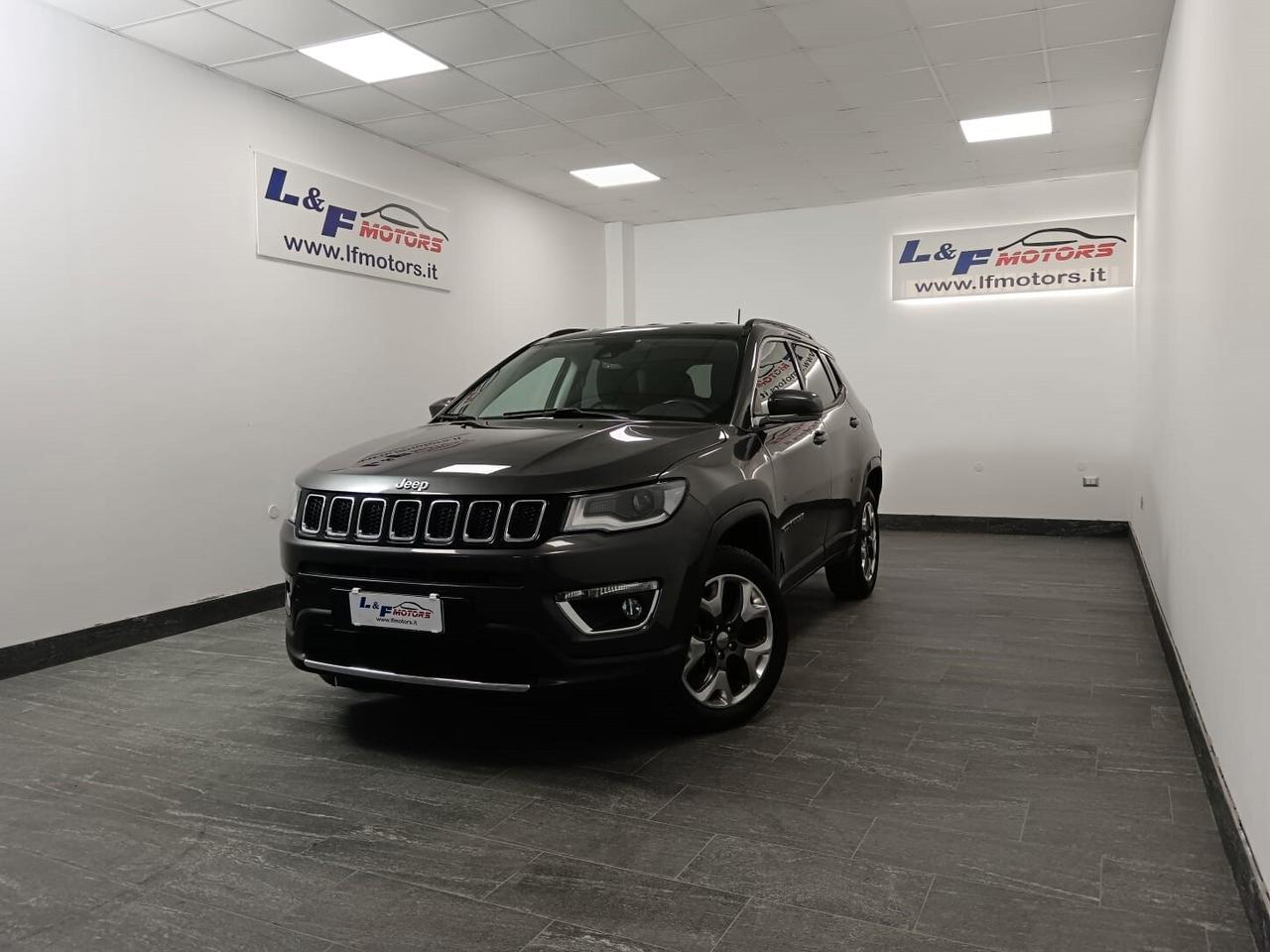 Jeep Compass 2.0 Multijet II aut. 4WD Limited