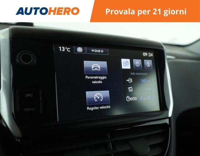 PEUGEOT 2008 1° serie 1.6 e-HDi 92 CV Stop&Start Allure