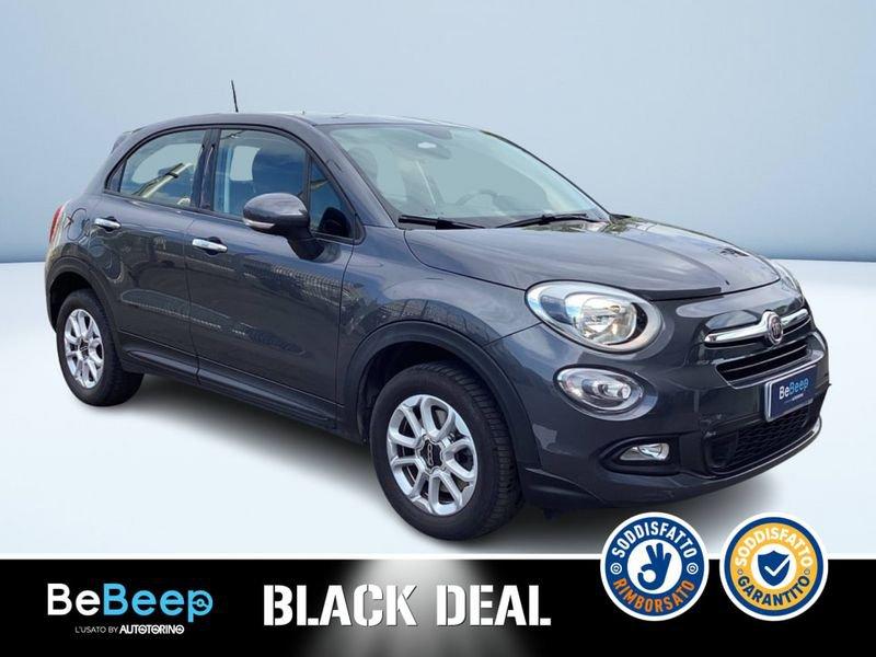 FIAT 500X 1.6 MJT POP STAR 4X2 120CV MY17