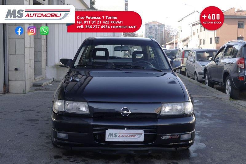 Opel Astra 2.0 16V cat 3 porte GSi ISCRITTA ASI PERFETTA unicoproprietario