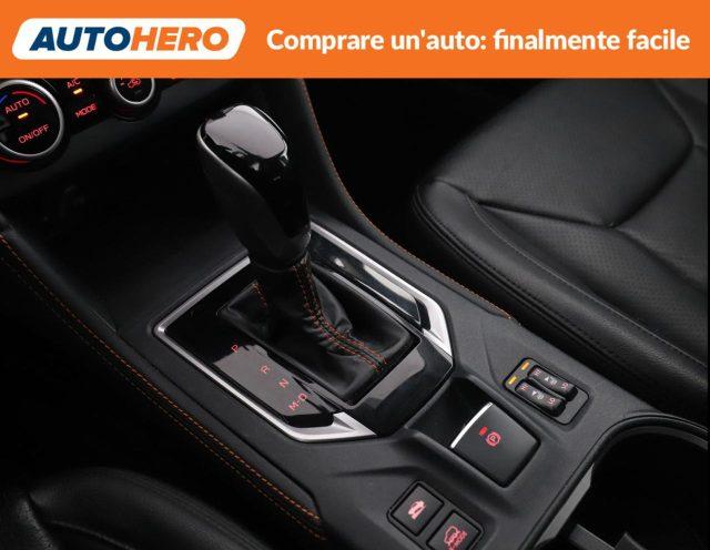 SUBARU XV 2.0i Lineartronic Premium