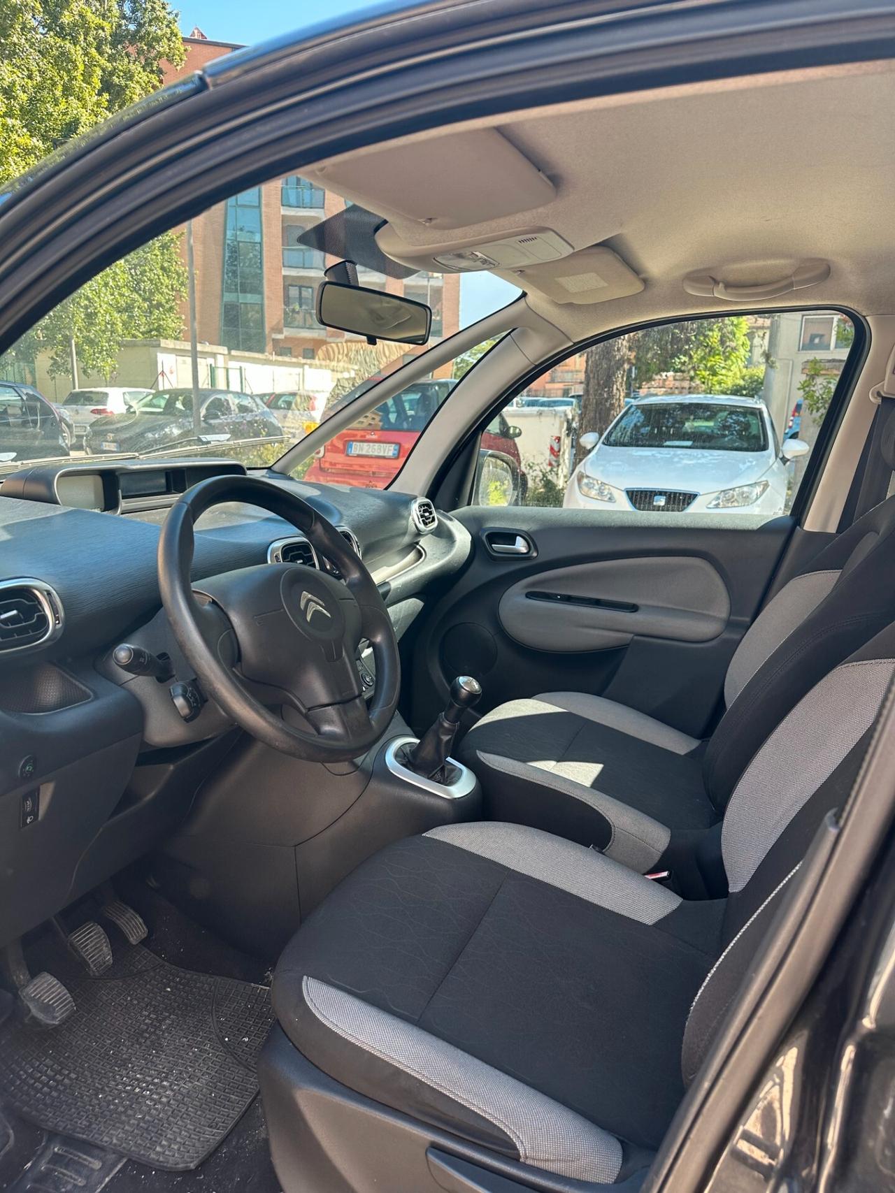 Citroen C3 Picasso C3 Picasso 1.4 VTi 95 GPL Limited
