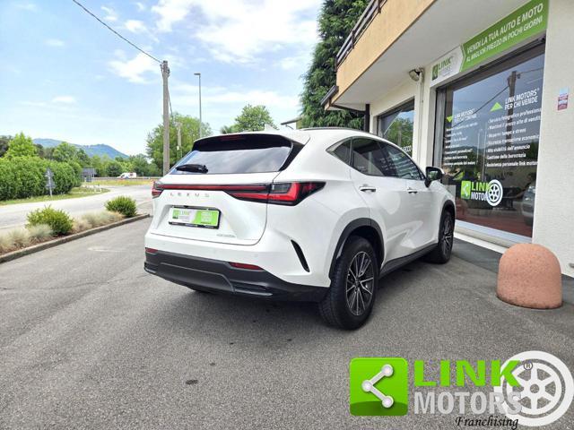 LEXUS NX 350h NX Hybrid 4WD Premium GARANZIA LEXUS