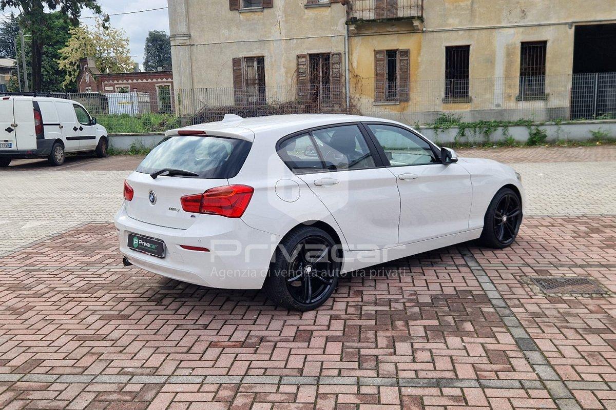 BMW 118d 5p. Advantage