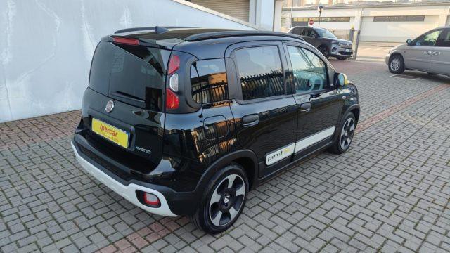 FIAT Panda 1.0 FireFly S&S Hybrid Pandina