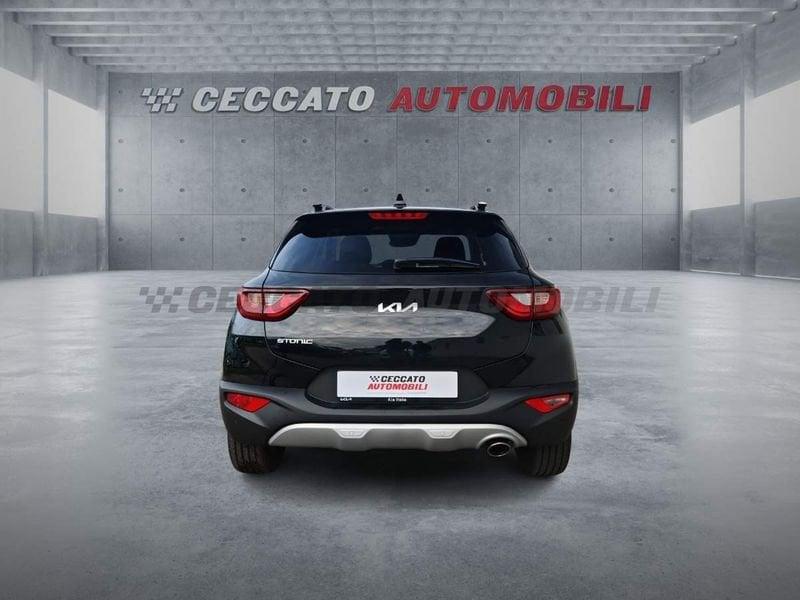 KIA Stonic Stonic 1.2 mpi Style 79cv