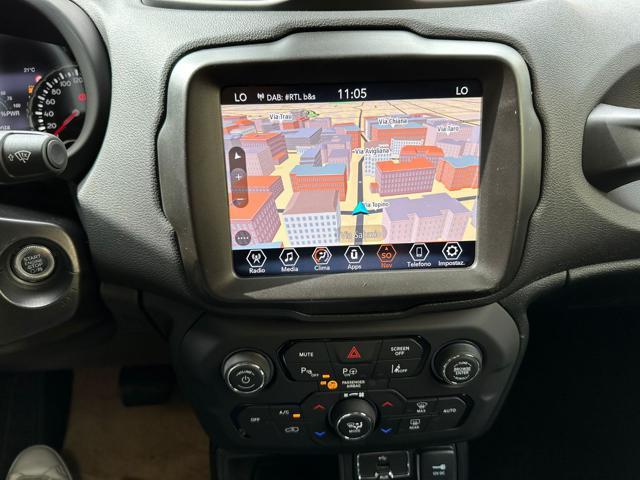 JEEP Renegade S-e-Hybrid1.5l -48v-Disp.Blu-bianca-Nera