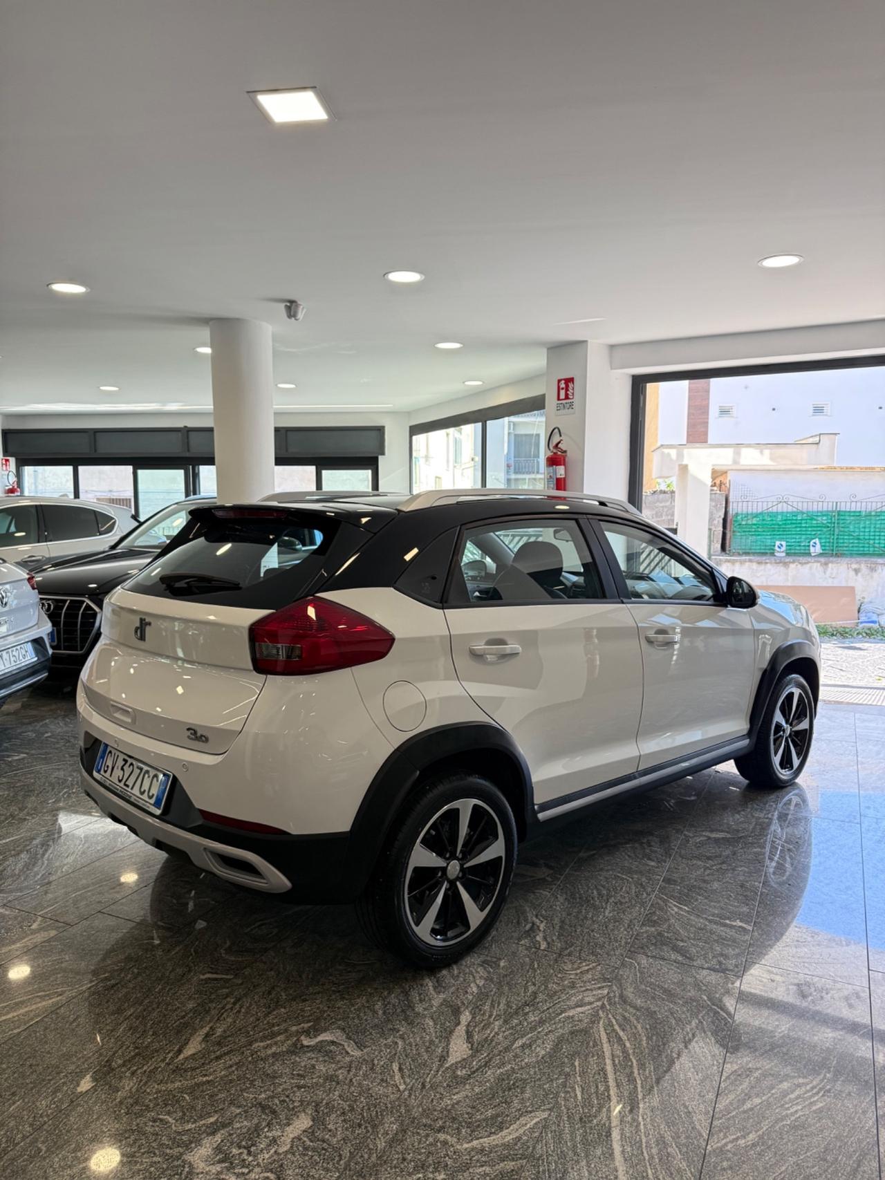Dr 3.0 1.5 CVT Bi-Fuel GPL