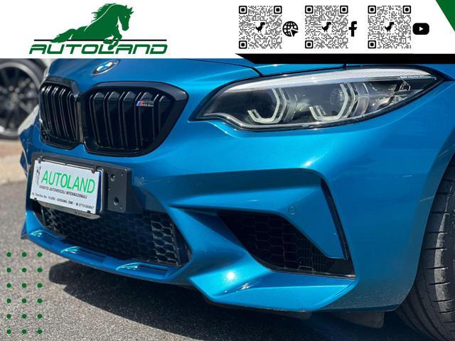 BMW M2 Competition DKG 411cv