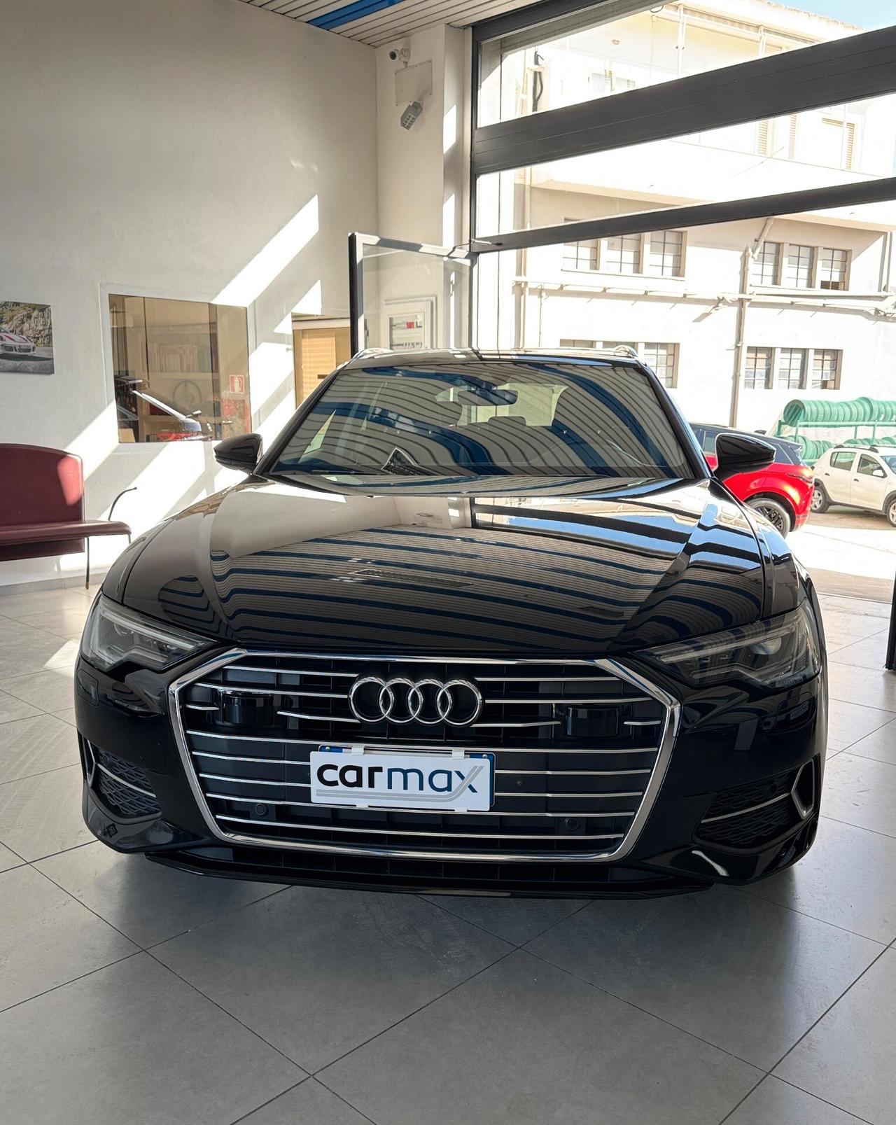 Audi A6 Avant 35 TDI S-Tronic S-Line Edition