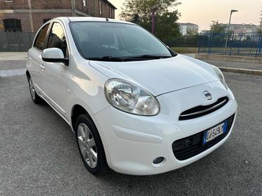 NISSAN Micra 1.2 12V 5 porte Tekna