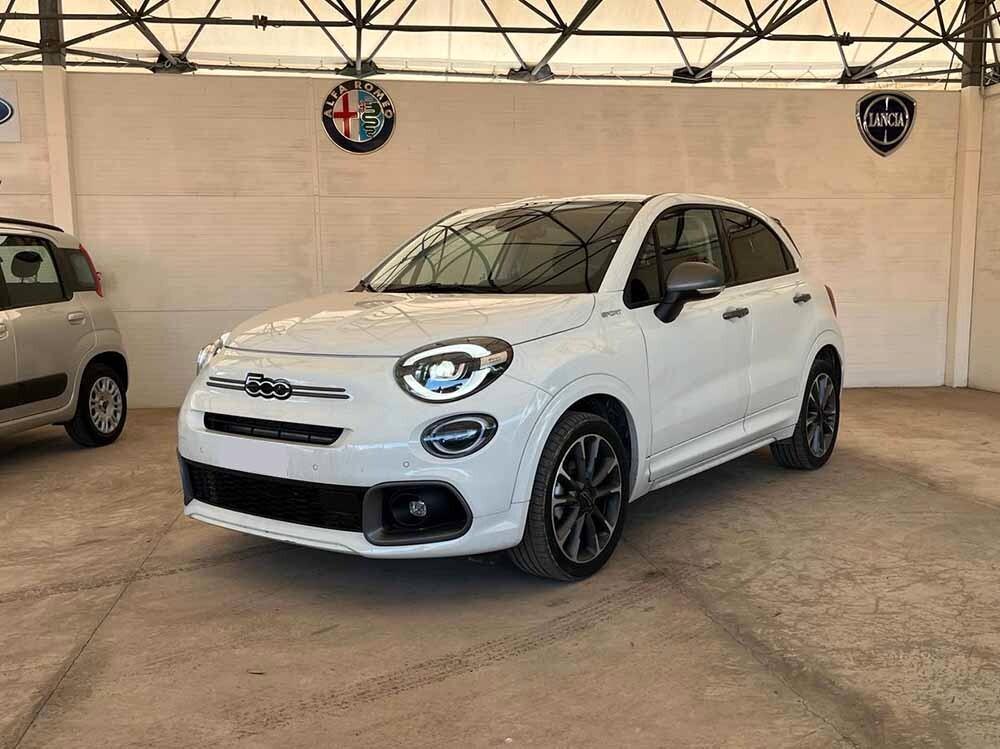 Fiat 500X 1.0 T3 120 CV Sport